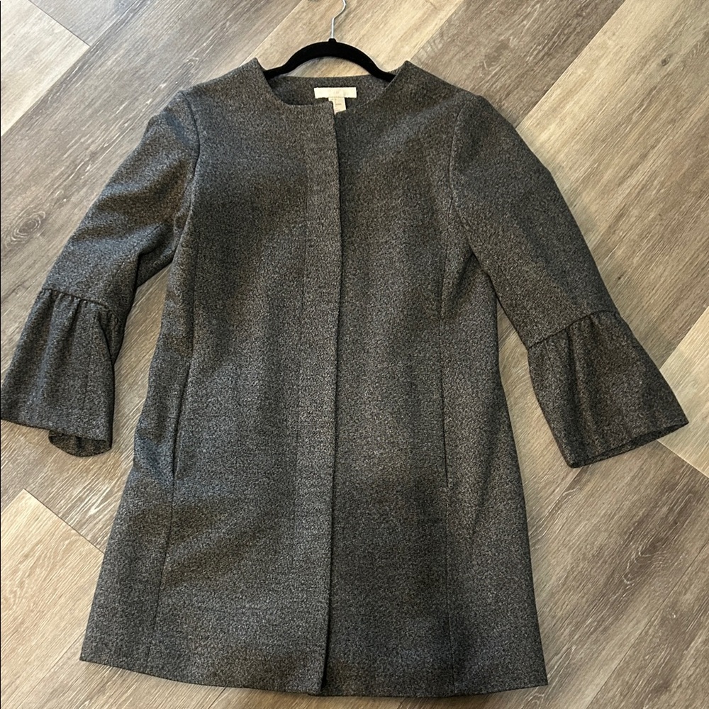 H&M Elegant Gray Women's Coat
